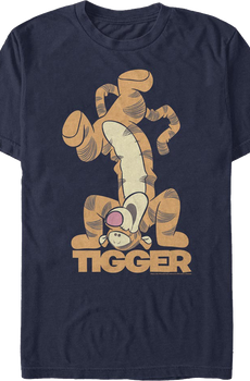 Tigger Winnie The Pooh T-Shirt