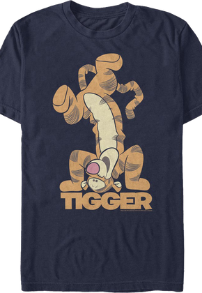 Tigger Winnie The Pooh T-Shirt