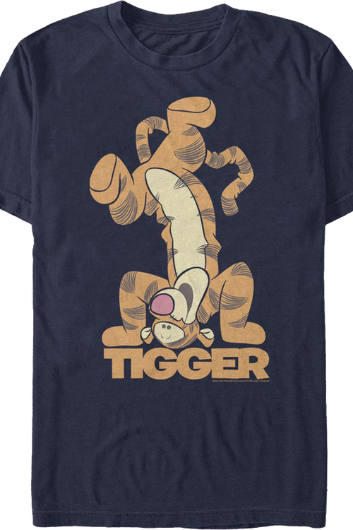 Tigger Winnie The Pooh T-Shirtmain product image