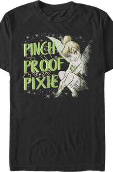 Tinker Bell Pinch Proof Pixie Disney T-Shirt