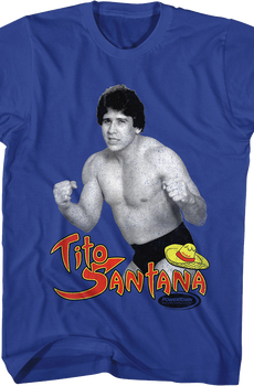 Tito Santana T-Shirt