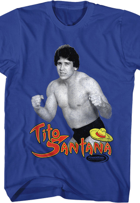 Tito Santana T-Shirt