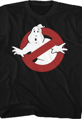 Toddler Real Ghostbusters Shirt