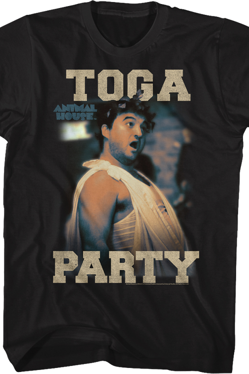 Toga Party Animal House T-Shirtmain product image