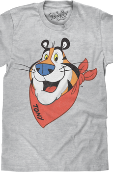 Tony the Tiger Frosted Flakes T-Shirt