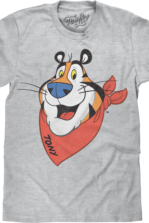 Tony the Tiger Frosted Flakes T-Shirtmain product image