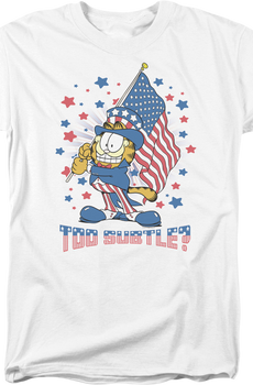 Too Subtle? Garfield T-Shirt