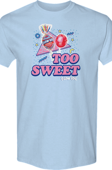 Too Sweet Blow Pop T-Shirt