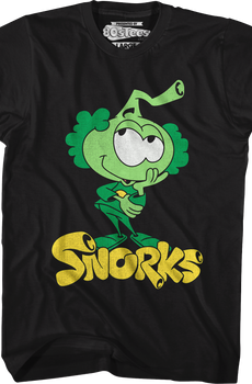 Tooter Shelby Snorks T-Shirt