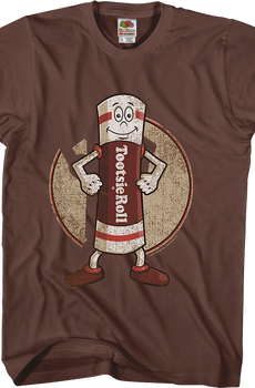 Tootsie Roll T-Shirt