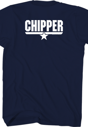 Top Gun Chipper T-Shirt