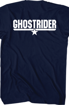 Top Gun Ghostrider T-Shirt