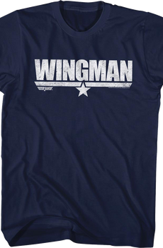 Top Gun Wingman T-Shirt