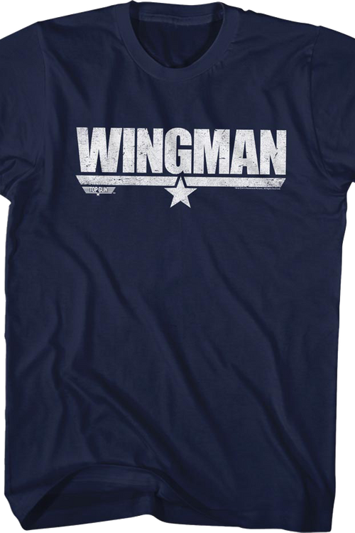 Top Gun Wingman T-Shirtmain product image
