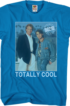 Totally Cool Beverly Hills 90210 T-Shirt