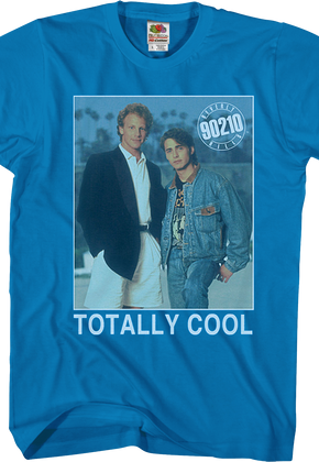 Totally Cool Beverly Hills 90210 T-Shirt