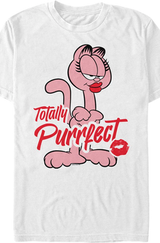 Totally Purrfect Garfield T-Shirt