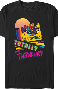 Totally Tubular Crayola T-Shirt