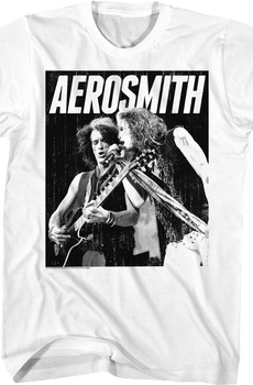 Toxic Twins Aerosmith T-Shirt