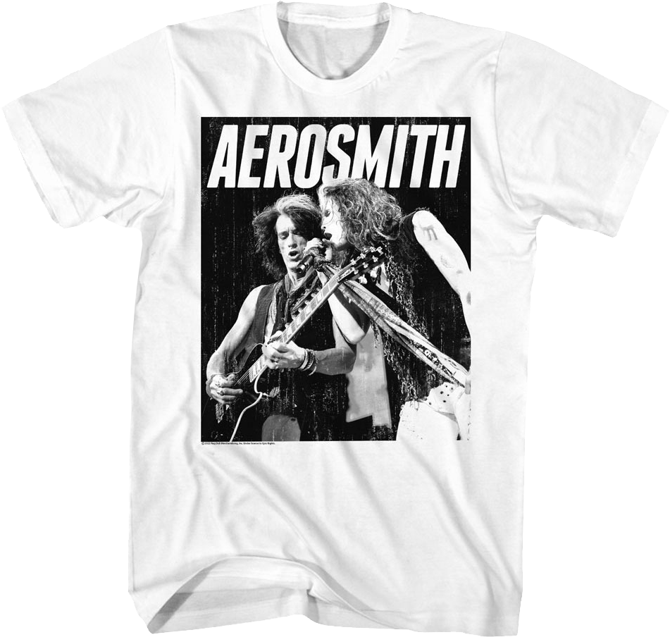 Toxic Twins Aerosmith T Shirt