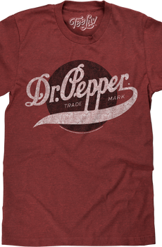 Trade Mark Dr. Pepper T-Shirt
