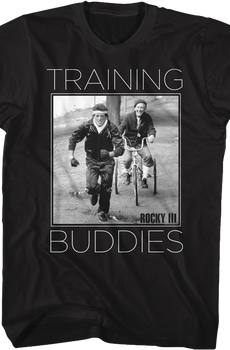 Training Buddies Rocky T-Shirt