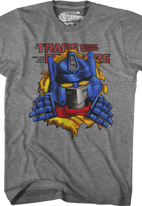 Prime Ripper Transformers T-Shirt