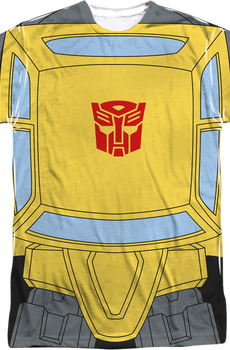 Transformers Bumblebee Costume T-Shirt
