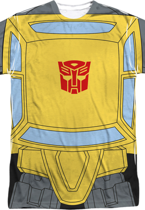 Transformers Bumblebee Costume T-Shirt
