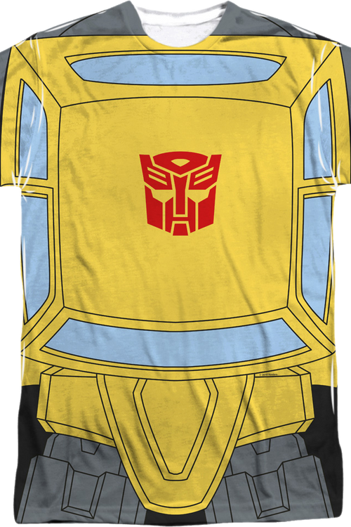 Transformers Bumblebee Costume T-Shirtmain product image
