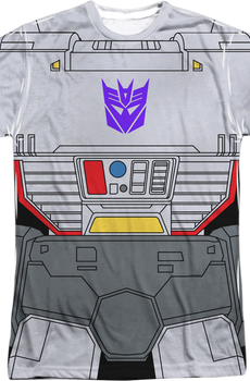 Transformers Megatron Costume T-Shirt
