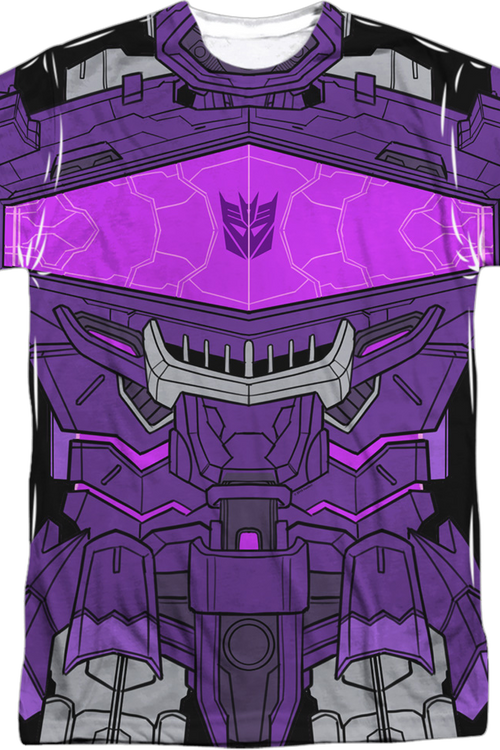 Transformers Shockwave Costume T-Shirtmain product image