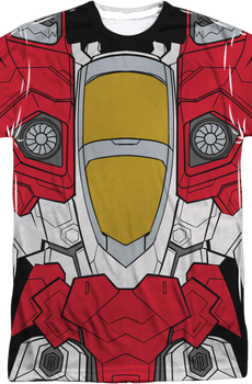 Transformers Starscream Costume T-Shirt