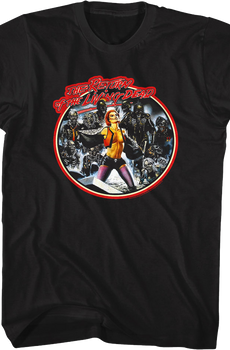 Trash Circle Return Of The Living Dead T-Shirt