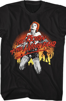 Trash Return Of The Living Dead T-Shirt
