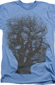 Tree of Half Life Pink Floyd T-Shirt