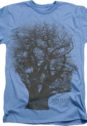 Tree of Half Life Pink Floyd T-Shirt