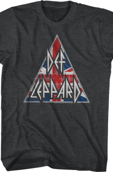 Triangle Def Leppard T-Shirt