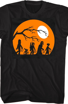 Trick or Treat Star Wars T-Shirt