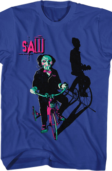 Tricycle Saw T-Shirt