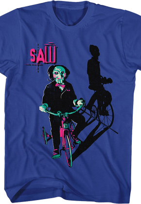 Tricycle Saw T-Shirt