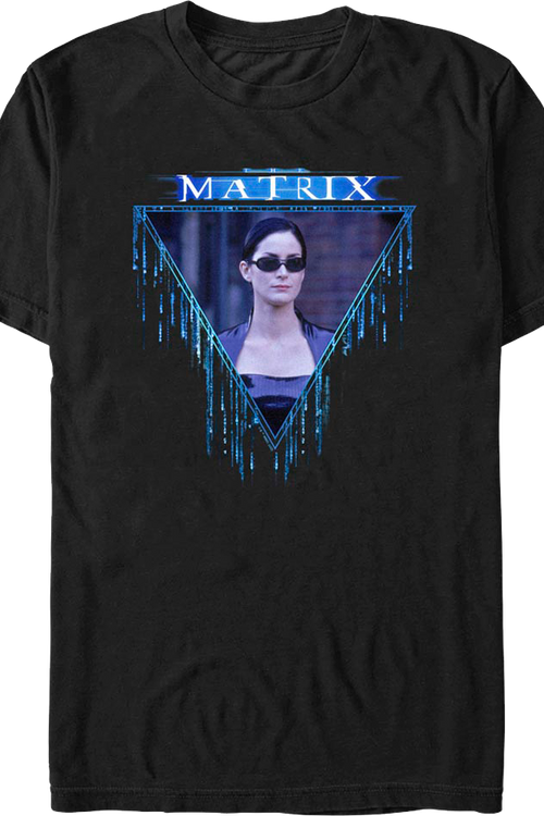 Trinity Matrix T-Shirtmain product image