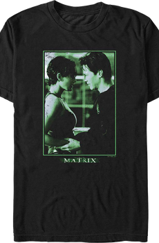 Trinity & Neo Matrix T-Shirt