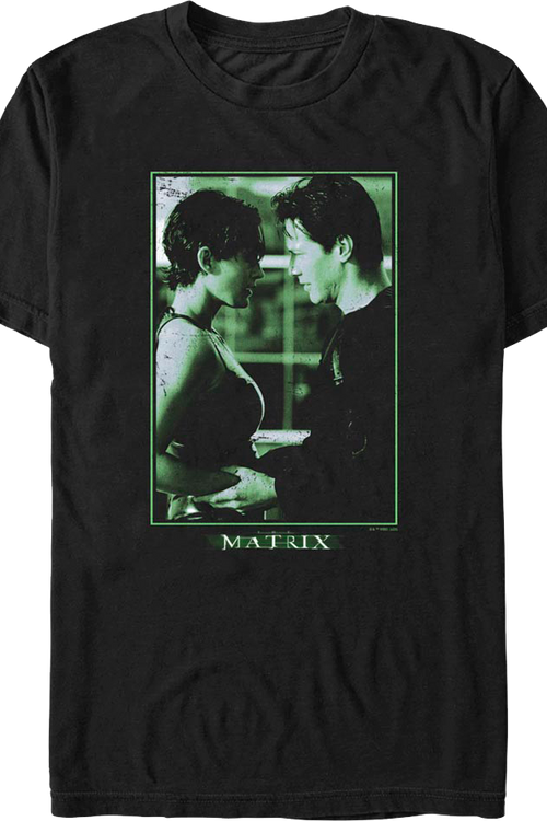 Trinity & Neo Matrix T-Shirtmain product image