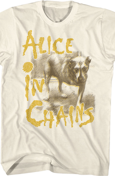 Tripod Alice In Chains T-Shirt