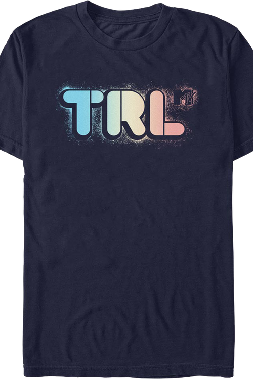 TRL Logo MTV Shirtmain product image