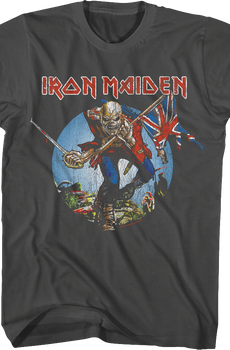 Trooper Iron Maiden T-Shirt
