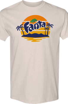 Tropical Sunset Fanta T-Shirt