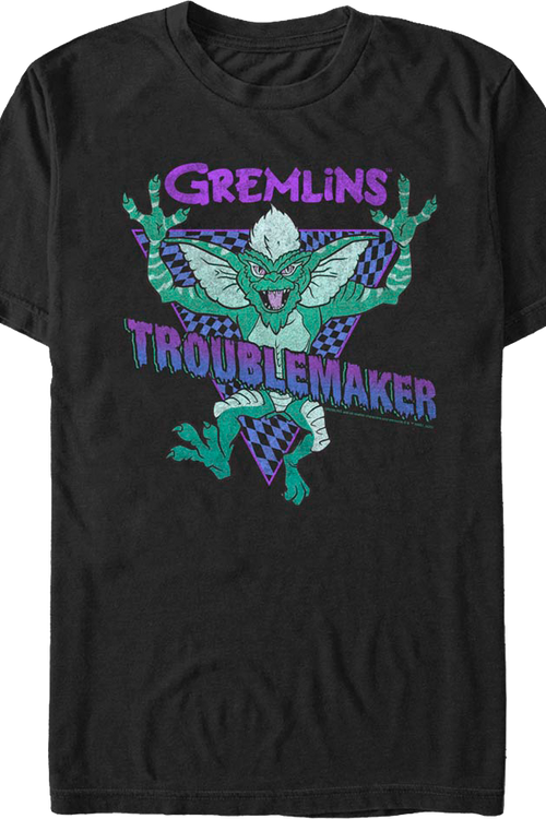 Vintage Troublemaker Gremlins T-Shirtmain product image