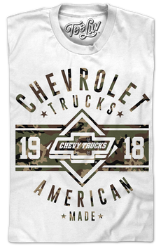 Trucks Since 1918 Chevrolet T-Shirt